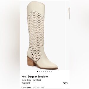 NEW Kelsi Dagger Elegant Women's Boots